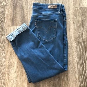Levi’s Capri Jeans